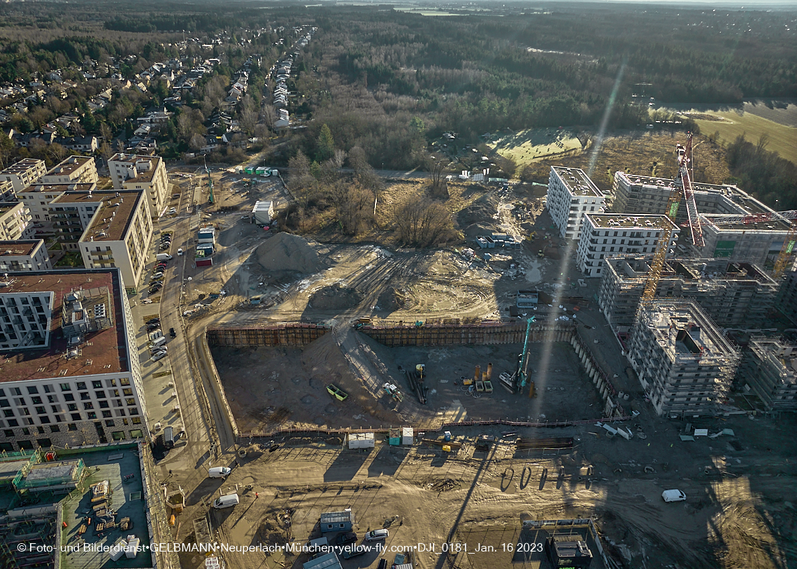 16.01.2023 - Alexisquartier und Pandion Verde